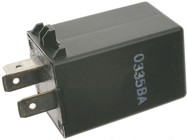 Turn Signal Flasher - 1991-2002 Lincoln Town Car - Standard Motor Products 5673-07322437