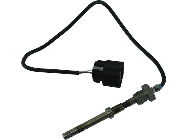 Exhaust Temperature Sensor - 2007-2010 GMC Sierra 2500 HD 6.6L V8 Turbocharged Diesel - DIY Solutions 19112-07324031