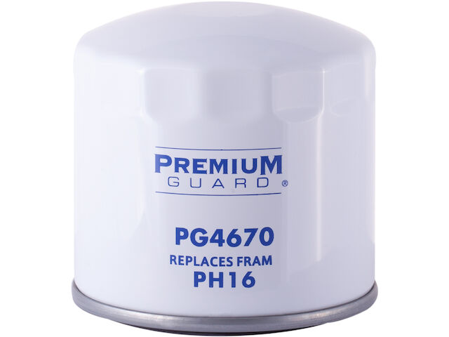 Oil Filter - 1991-1995 Plymouth Acclaim - Premium Guard 2337-07324849
