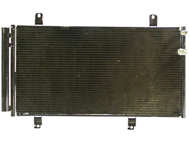 A/C Condenser - 2007-2011 Toyota Camry GAS - APDI 18958-07324867