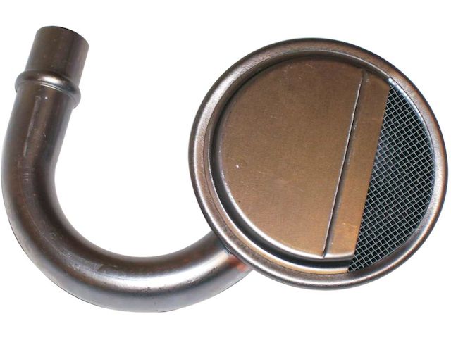 Oil Pump Pickup Tube and Screen - 1995-2000 Chevrolet Tahoe - Melling 3726-07325791