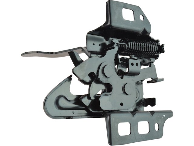 Hood Latch - 2003-2006 Chevrolet Silverado 2500 HD - DIY Solutions 3706-07325938