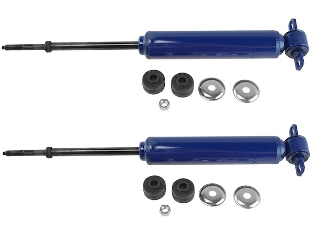 Front Shock Absorber Set 2 Piece - 1966-1996 Chevrolet Caprice - DIY Solutions 14028-07326777
