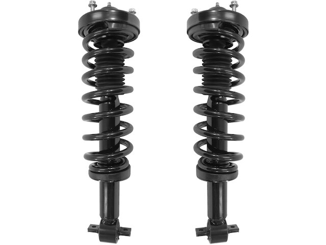 Front Strut Assembly Kit - 2015-2020 Ford F150 RWD Standard Cab Pickup - Unity 129927-07327357