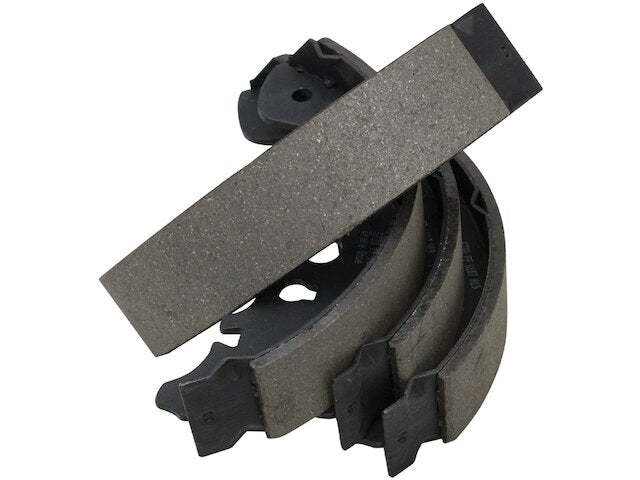 Rear Brake Shoe Set - 1999-2005 Suzuki Grand Vitara - TRQ 11-07327748