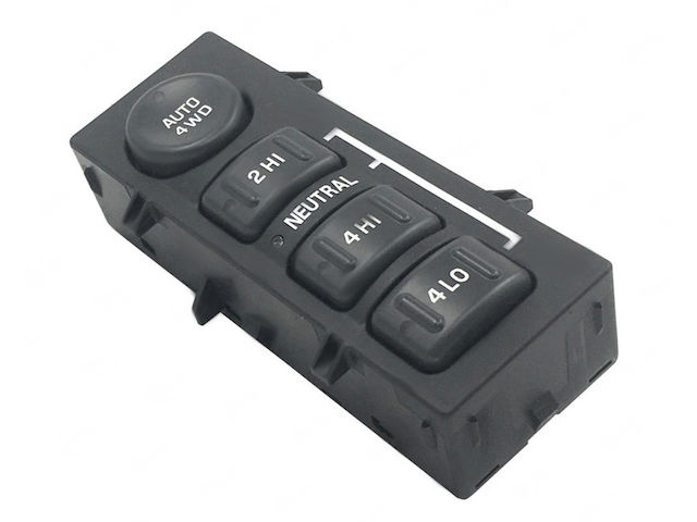 4WD Switch - 2002 Chevrolet Avalanche 1500 - SKP 2942-07329022