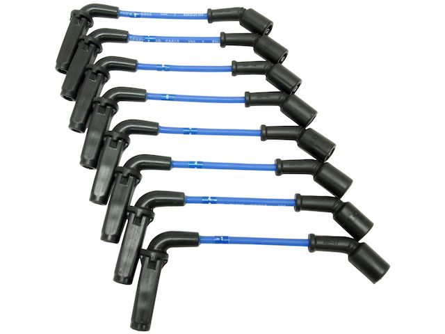 Spark Plug Wire Set - 2005-2006 Pontiac GTO 6.0L V8 - NGK 18341-07329213