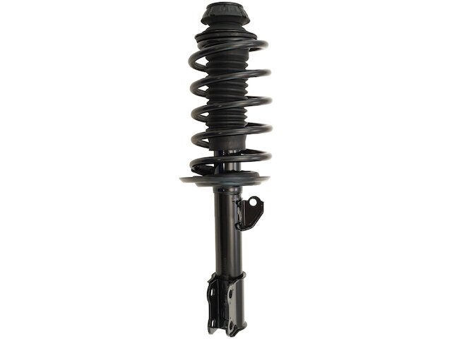 Front Right Strut and Coil Spring Assembly - 2012-2018 Toyota Prius C - TRQ 119479-07331161