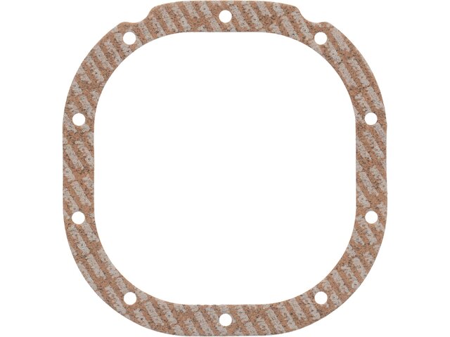 Rear Axle Housing Cover Gasket - 1986-1989 Ford F250 - Victor Reinz 5318-07331227