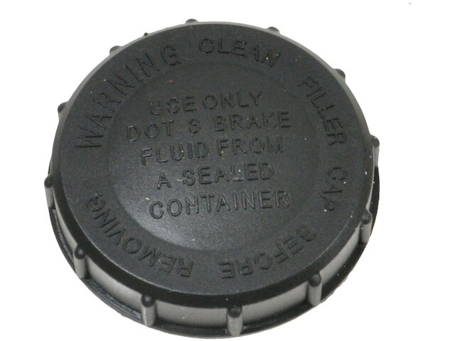 Brake Master Cylinder Cap - 1991-2006 Ford Explorer - DIY Solutions 5253-07331887