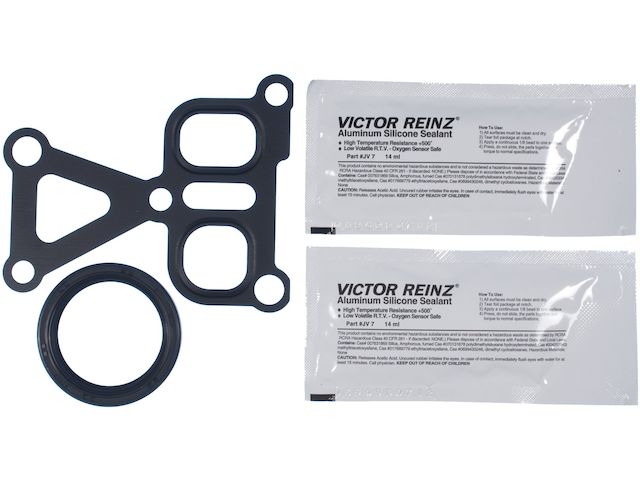 Timing Cover Gasket Set - 2007-2012 Dodge Caliber - VR Gaskets 18960-07332141
