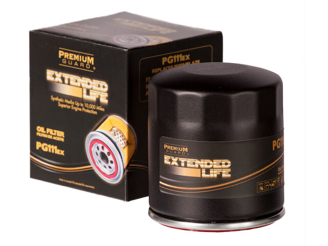 Oil Filter - 1991-2005 Buick Park Avenue 3.8L V6 - Premium Guard 2636-07333953