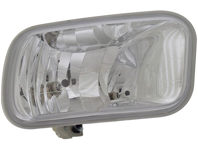 Right Fog Light - 2010 Dodge Ram 3500 - TYC 95965-07334206