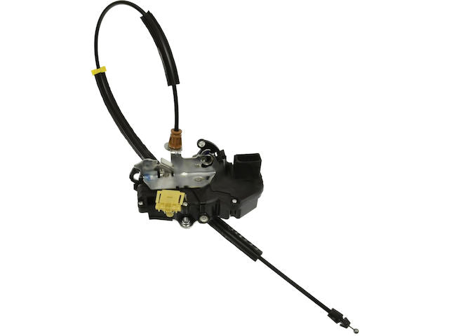 Front Left Door Lock Actuator - 2007-2009 GMC Sierra 2500 HD - Standard Motor Products 19112-07335348