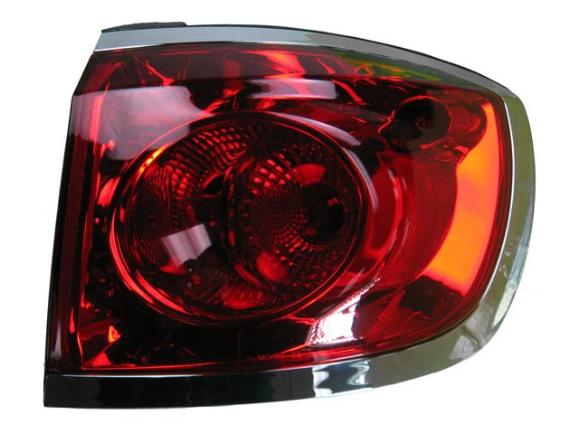 Right Outer Tail Light Assembly - 2008-2012 Buick Enclave - DIY Solutions 26821-07335662