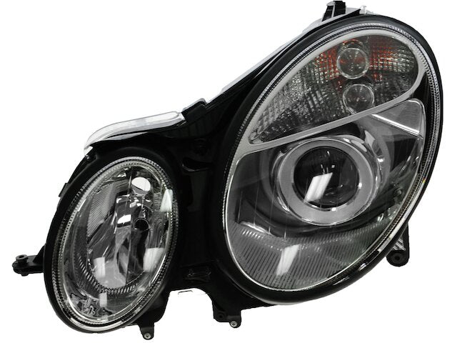 Left Headlight Assembly - 2003-2006 Mercedes E320 Sedan - DIY Solutions 6395-07337307