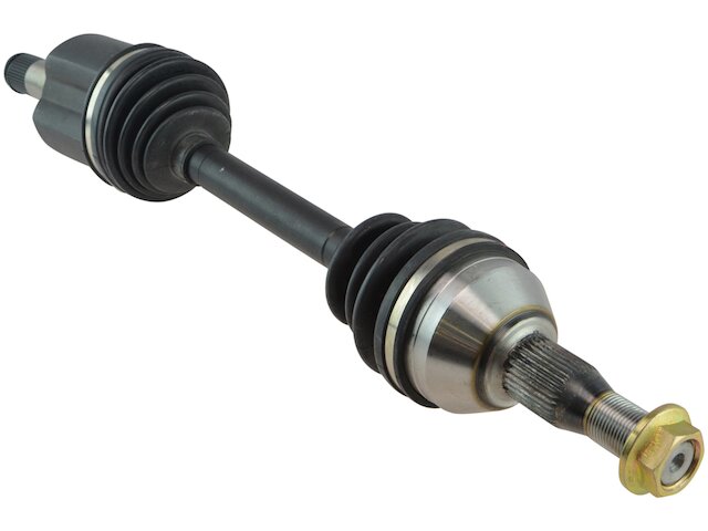 Front Right CV Axle Assembly - 1997-2004 Buick Regal 3.8L V6 Supercharged - TRQ 2678-07338743