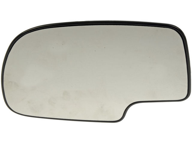Left Door Mirror Glass - 2001-2006 GMC Sierra 2500 HD - Dorman 4267-07341639