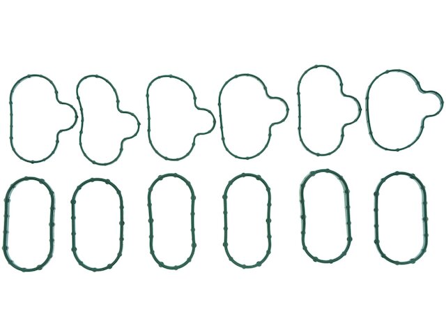 Intake Manifold Gasket Set - 2004-2005 Ford Taurus 3.0L V6 VIN S - Mahle 17878-07343133