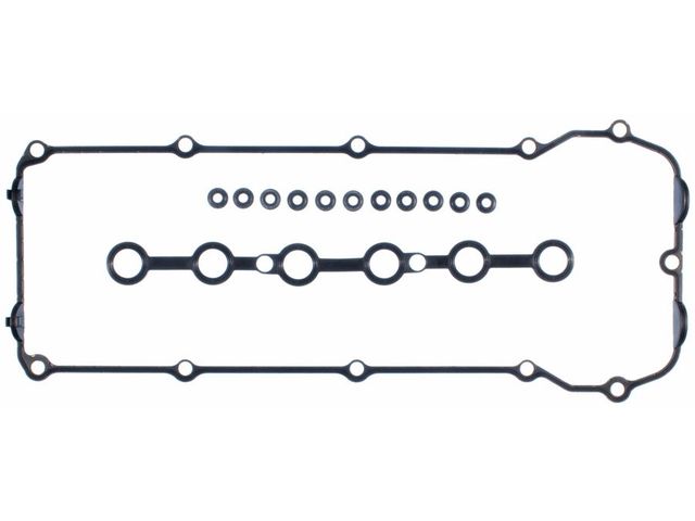 Valve Cover Gasket Set - 2003 BMW 325Ci 2.5L 6-Cylinder M56 - VR Gaskets 968-07343303