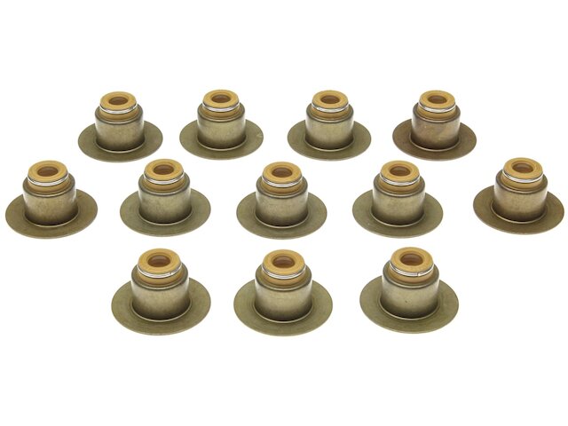 Valve Stem Seal Kit - 1998-2010 Dodge Ram 2500 - Mahle 1983-07344307