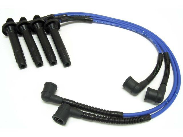 Spark Plug Wire Set - 2005-2011 Subaru Impreza 2.5L H4 Naturally Aspirated - NGK 18223-07345291