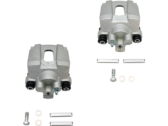 Rear Brake Caliper Set 2 Piece - 2001-2010 Mercury Mountaineer - TRQ 5805-07346341