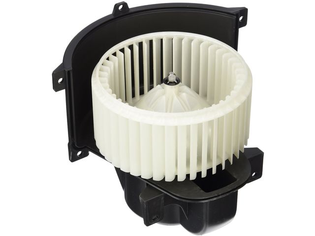 Front Blower Motor - 2007-2015 Audi Q7 Sport Utility - TYC 18964-07347134