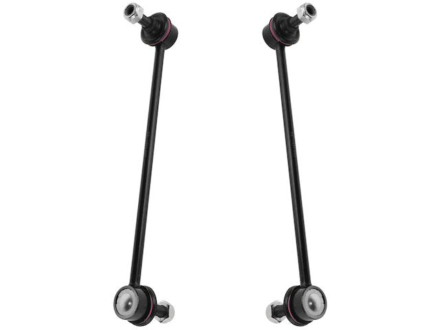 Front Sway Bar Link Kit 2 Piece - 2001-2004 Mazda Tribute - TRQ 8549-07349243