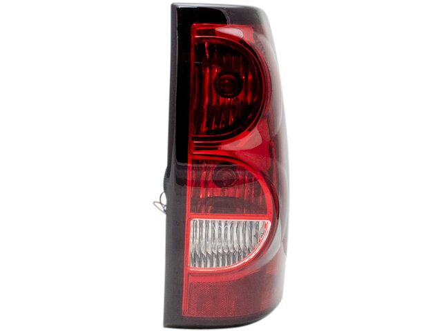 Right Tail Light Assembly - 2004-2006 Chevrolet Silverado 3500 - DIY Solutions 17839-07351750