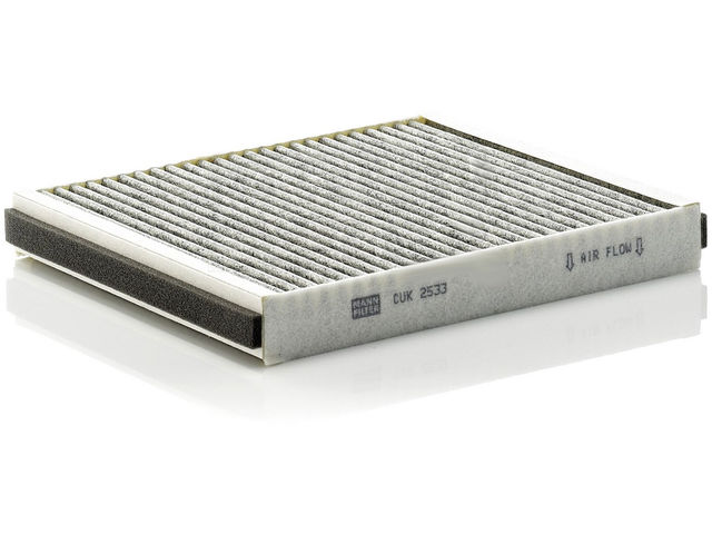 Cabin Air Filter - 2011-2017 BMW 535i GT xDrive Base - Mann 96779-07354161