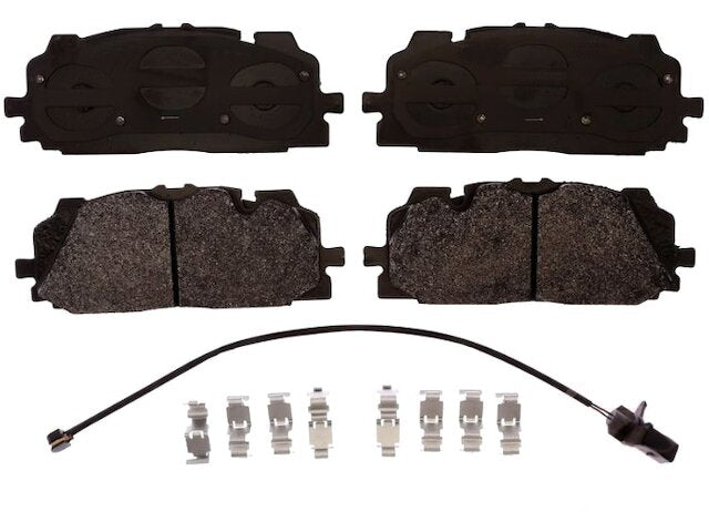Front Brake Pad Set - 2018-2023 Audi S5 - Raybestos 143473-07354807