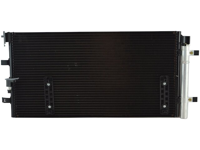 A/C Condenser and Receiver Drier Assembly - 2010-2015 Audi S4 - DIY Solutions 95918-07355158