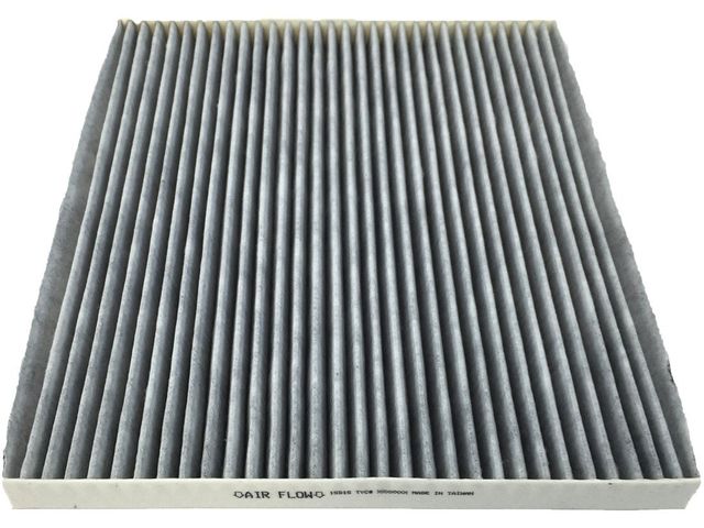 Under Dashboard Cabin Air Filter - 2013-2020 Nissan Pathfinder Sport Utility - TYC 124265-07355836