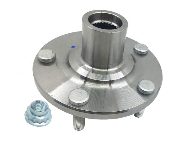 Front Wheel Hub - 2001-2005 Toyota RAV4 - SKP 8196-07355939