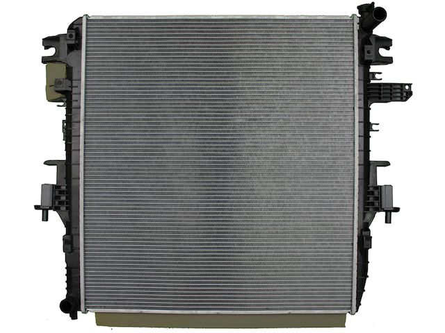Radiator - 2014-2023 Infiniti QX80 5.6L V8 - APDI 127892-07356289