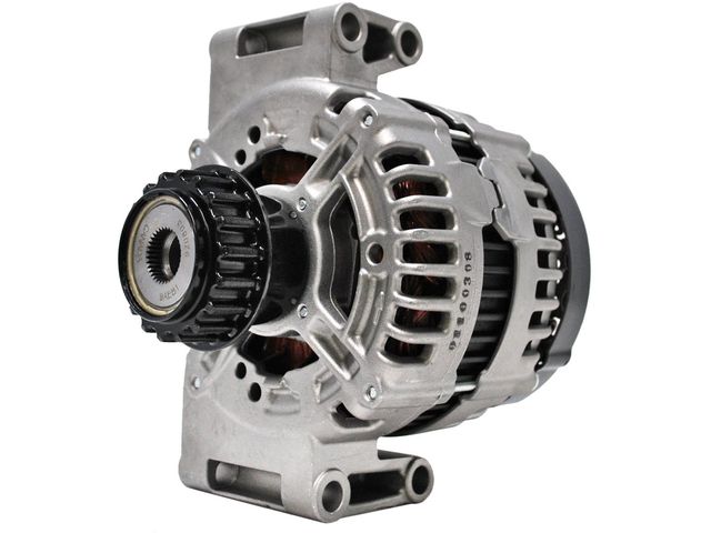 Alternator - 2012 Volvo S60 3.0L 6-Cylinder - Pure Energy 118410-07356911