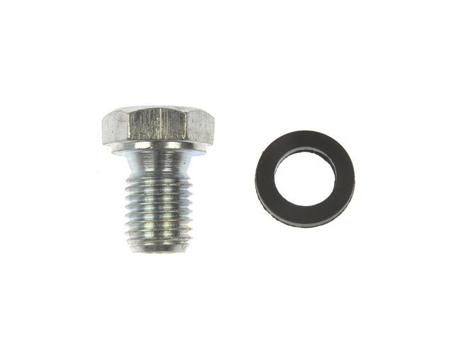 Oil Drain Plug - 1986-1987 Mercedes 300SDL - Dorman 6212-07357513