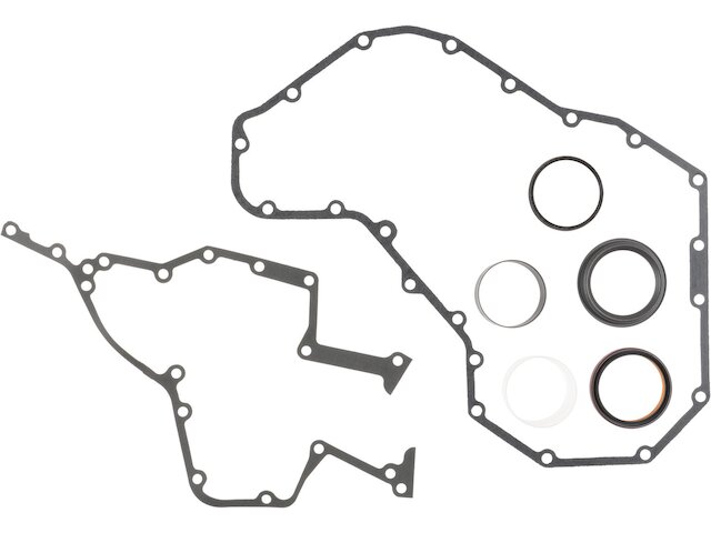 Timing Cover Gasket Set - 1994-1998 Dodge Ram 2500 - Victor Reinz 1979-07358504