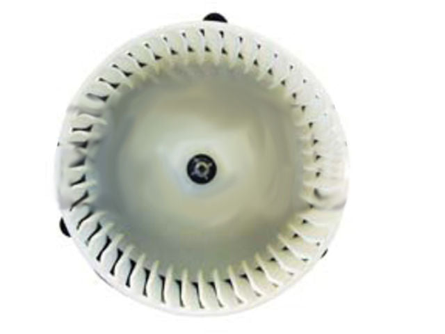 Front Blower Motor - 2004-2010 Infiniti QX56 Sport Utility - TYC 18133-07359331