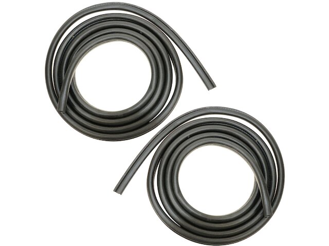 Front Door Seal Set 2 Piece Set - 1997-2003 Ford F150 - DIY Solutions 5290-07359813