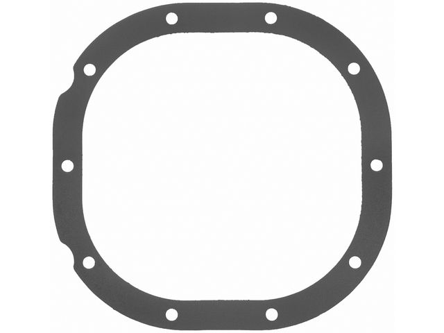 Rear Axle Housing Cover Gasket - 1986-1989 Ford F250 - Felpro 5318-07361469