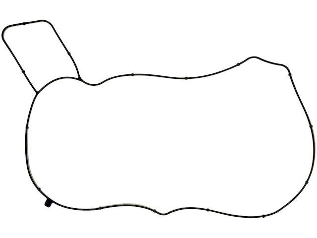 Water Pump Gasket - 2006-2007 Mercedes R500 5.0L V8 - Mahle 18700-07361590
