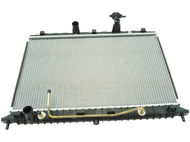 Radiator - 2006-2011 Kia Rio - DIY Solutions 18849-07361797