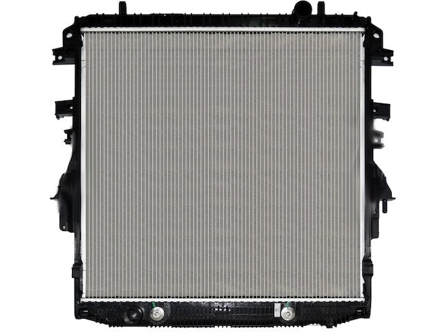 Radiator - 2016-2022 GMC Canyon 2.8L 4-Cylinder Turbocharged - CSF 134754-07362828