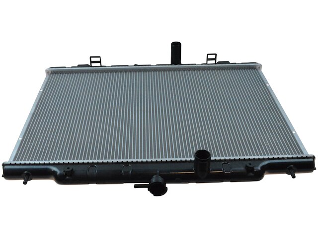 Radiator - 2008-2013 Nissan Rogue - DIY Solutions 28852-07363173