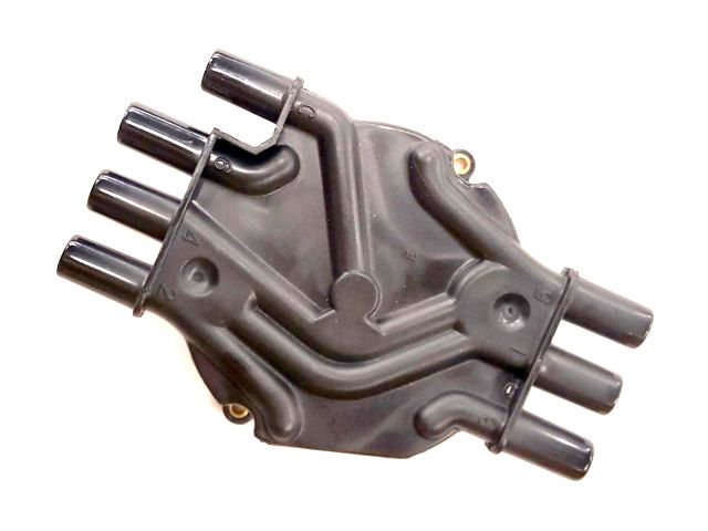 Distributor Cap - 1999-2007 Chevrolet Silverado 1500 4.3L V6 - United Automotive 3691-07366345
