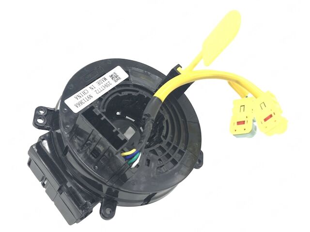 Air Bag Clockspring - 2013-2015 Chevrolet Malibu - SKP 119076-07366405