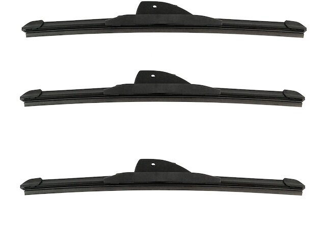 Wiper Blade Set 3 Piece - 1991-2001, 2006-2010 Ford Explorer - DIY Solutions 5253-07366955