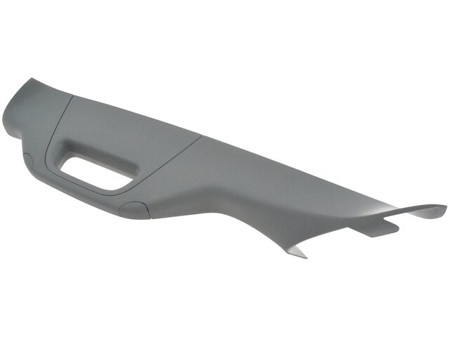 Body A-Pillar Trim Handle Panel - 2011-2016 Ford F-250 Super Duty - DIY Solutions 96694-07367467